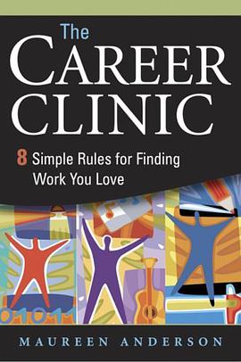 The Career Clinic pdf epub mobi 电子书 下载