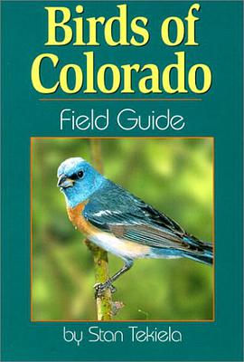 Birds of Colorado Field Guide pdf epub mobi 電子書 下載