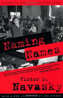 Naming Names pdf epub mobi 电子书 下载
