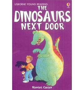 THE DINOSAURS NEXT DOOR YR1 pdf epub mobi 电子书 下载