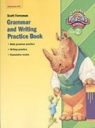 Reading 2007 Grammar and Writing Practice Book Grade 2 pdf epub mobi 電子書 下載