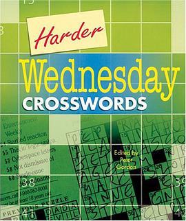 Harder Wednesday Crosswords pdf epub mobi 电子书 下载