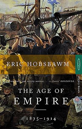 The Age Of Empire pdf epub mobi 电子书 下载