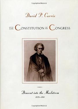 The Constitution in Congress pdf epub mobi 电子书 下载