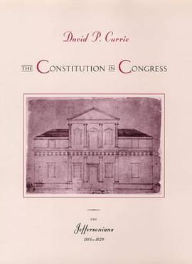 The Constitution in Congress pdf epub mobi 电子书 下载