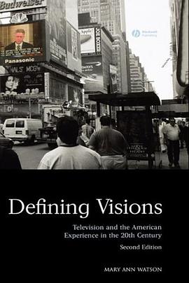 Defining Visions pdf epub mobi 电子书 下载