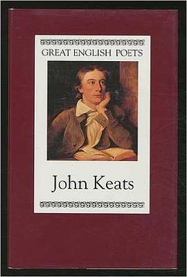 Great English Poets: John Keats pdf epub mobi 电子书 下载