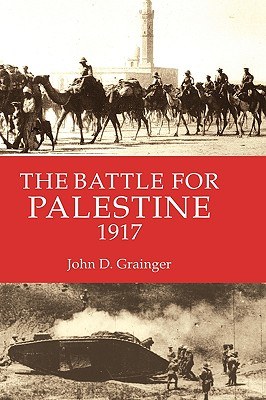Battle for Palestine 1917 pdf epub mobi 電子書 下載