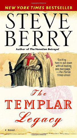 The Templar Legacy pdf epub mobi 电子书 下载