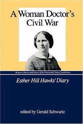 A Woman Doctor's Civil War pdf epub mobi 电子书 下载