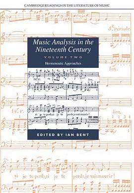 Music Analysis in the Nineteenth Century pdf epub mobi 电子书 下载