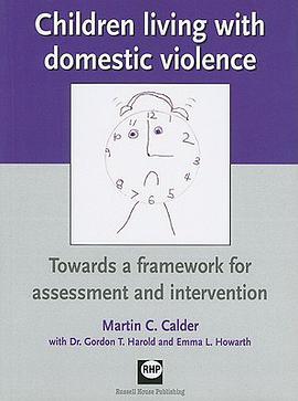 Children Living With Domestic Violence pdf epub mobi 电子书 下载