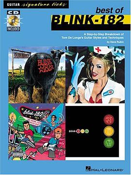 Best of blink-182 pdf epub mobi 电子书 下载