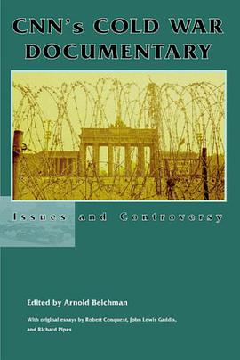 CNN's Cold War Documentary pdf epub mobi 电子书 下载