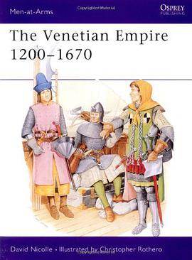 The Venetian Empire 12th-17th Centuries pdf epub mobi 电子书 下载