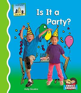 Is It a Party? pdf epub mobi 电子书 下载