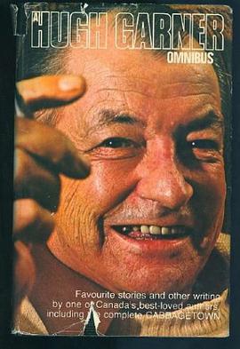 A Hugh Garner Omnibus pdf epub mobi 电子书 下载