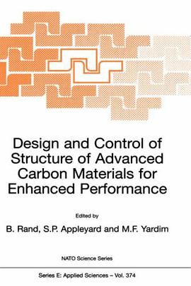 Design and Control of Structure of Advanced Carbon Materials for Enhanced Performance (NATO Science  pdf epub mobi 电子书 下载