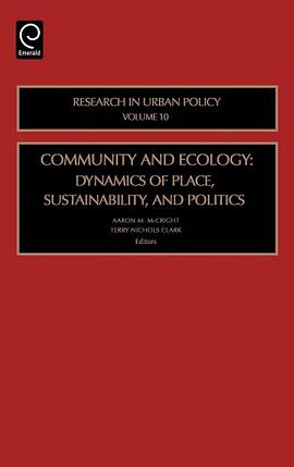 Community and Ecology pdf epub mobi 电子书 下载