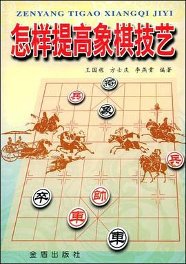 怎样提高象棋技艺 pdf epub mobi 电子书 下载