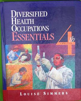 Diversified Health Occupations Essentials pdf epub mobi 电子书 下载