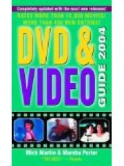 DVD & Video Guide 2004 Video and DVD Guide pdf epub mobi 电子书 下载