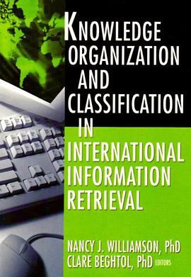 Knowledge Organization and Classification in International Information pdf epub mobi 电子书 下载