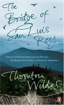 The Bridge of San Luis Rey pdf epub mobi 电子书 下载