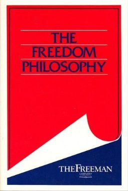 The Freedom Philosophy pdf epub mobi 电子书 下载