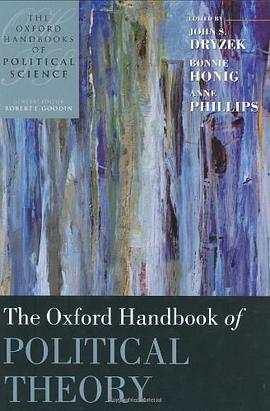 The Oxford Handbook of Political Theory pdf epub mobi 电子书 下载