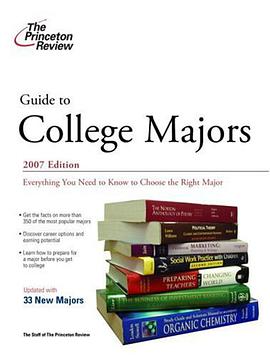 Guide to College Majors pdf epub mobi 电子书 下载