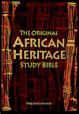 KJV The Original African Heritage Study Bible pdf epub mobi 電子書 下載