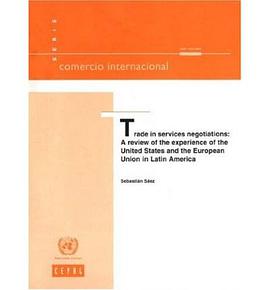 Trade in Services Negotiations pdf epub mobi 电子书 下载
