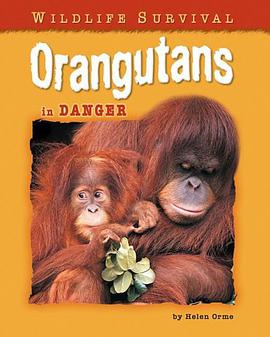 Orangutans in Danger pdf epub mobi 電子書 下載