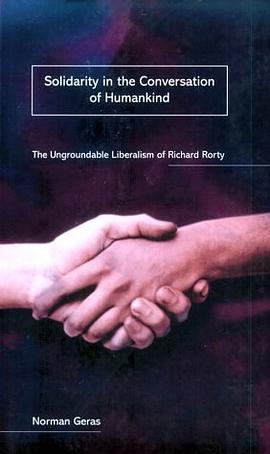 Solidarity in the Conversation of Humankind pdf epub mobi 电子书 下载