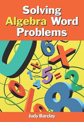 Solving Algebra Word Problems pdf epub mobi 电子书 下载