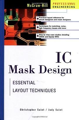 IC Mask Design pdf epub mobi 电子书 下载
