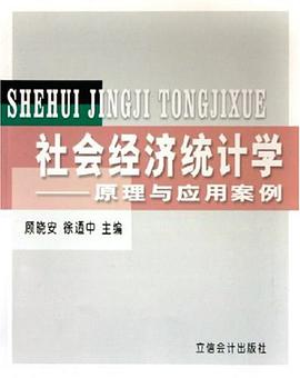 社会经济统计学 pdf epub mobi 电子书 下载