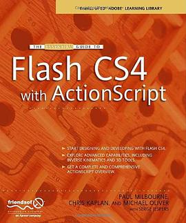 The Essential Guide to Flash CS4 with ActionScript pdf epub mobi 电子书 下载