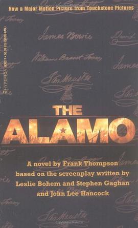 TGE ALAMO pdf epub mobi 电子书 下载