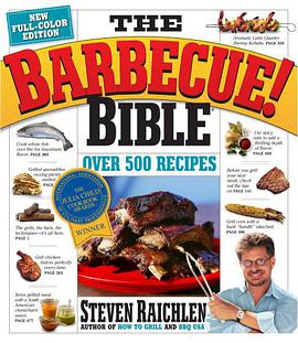 The Barbecue! Bible pdf epub mobi 電子書 下載