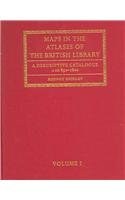 Maps in the Atlases of the British Library pdf epub mobi 电子书 下载