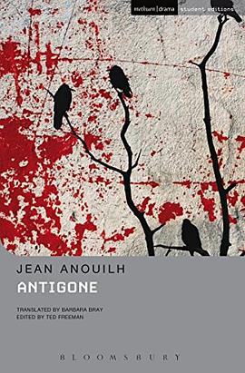 Antigone pdf epub mobi 电子书 下载