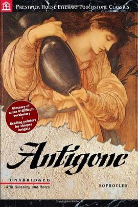 Antigone pdf epub mobi 电子书 下载