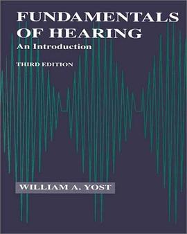 Fundamentals of Hearing pdf epub mobi 电子书 下载
