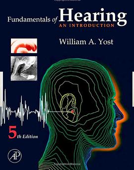Fundamentals of Hearing pdf epub mobi 电子书 下载