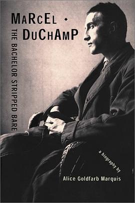 Marcel Duchamp pdf epub mobi 电子书 下载