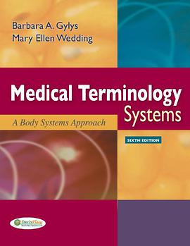 Medical Terminology Systems pdf epub mobi 電子書 下載