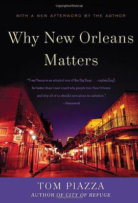 Why New Orleans Matters pdf epub mobi 电子书 下载