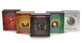 George R. R. Martin Song of Ice and Fire Audiobook Bundle pdf epub mobi 电子书 下载